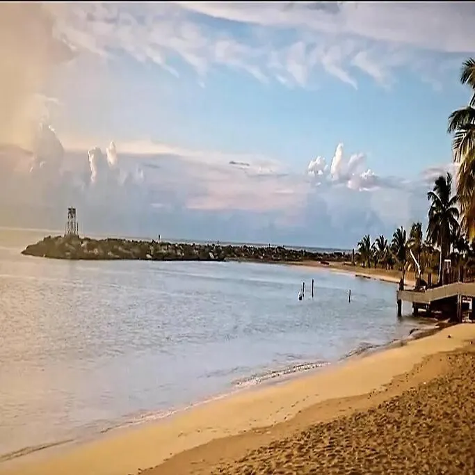 Dulce Atardecer 4 Playa Rompeolas, Aguadilla Apartment