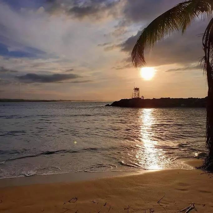 Apartment Dulce Atardecer 4 Playa Rompeolas, Aguadilla