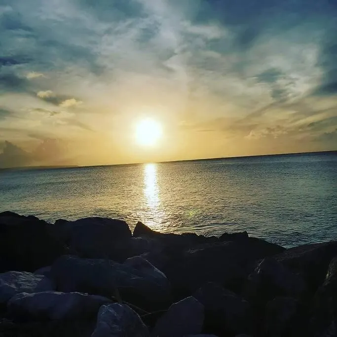 Dulce Atardecer 4 Playa Rompeolas, 阿瓜迪亚 波多黎各