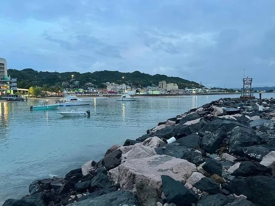 公寓 Dulce Atardecer 4 Playa Rompeolas, 阿瓜迪亚