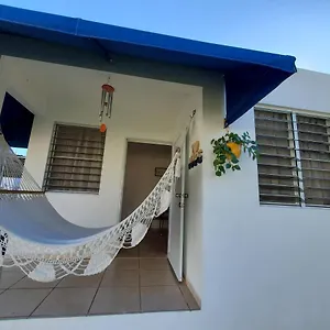 Apartment Waves Free Parking & Wifi 8 Minute Walk From Crashboat, Aguadilla